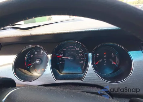 2012 Ford Taurus Sel из США, поврежденный, VIN 1FAHP2EW3CG124286